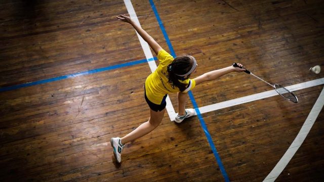 Badminton i københavn
