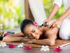 Hot stone massage | Varme massage | Hvad er det? | LaStone massage Hot stone massage